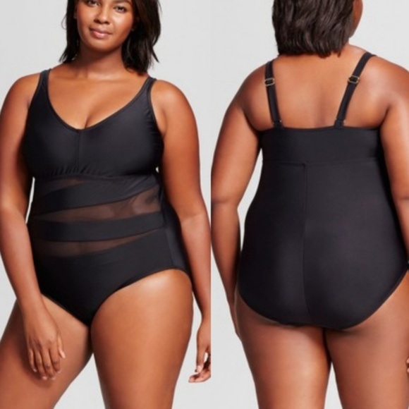 ava and viv swimwear target